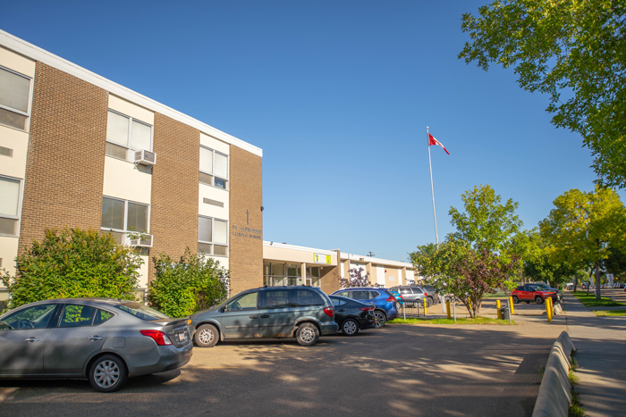 St. Alphonsus Catholic Elementary/Junior High School